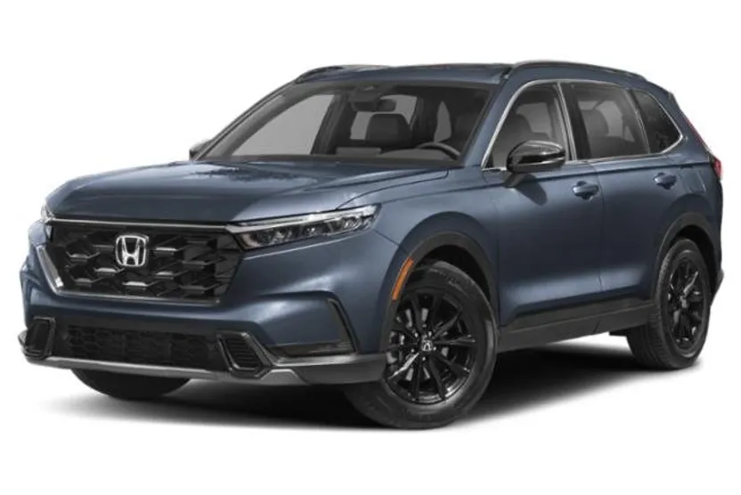 2025 Honda CR-V Hybrid Sport-L photo 1