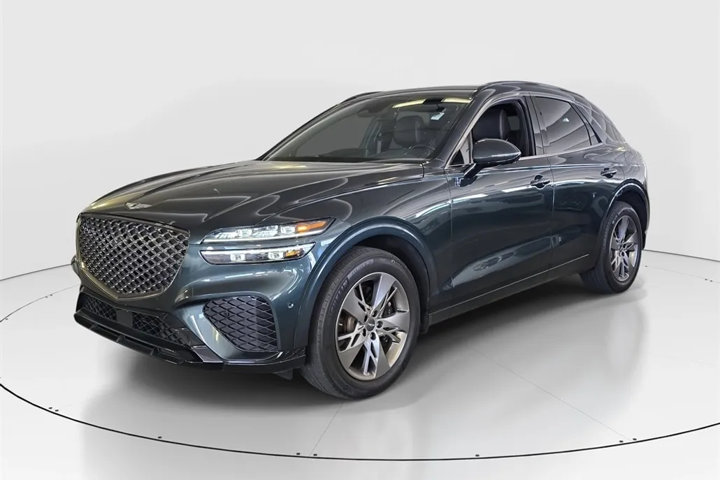 2022 Genesis GV70 3.5T Sport photo 1