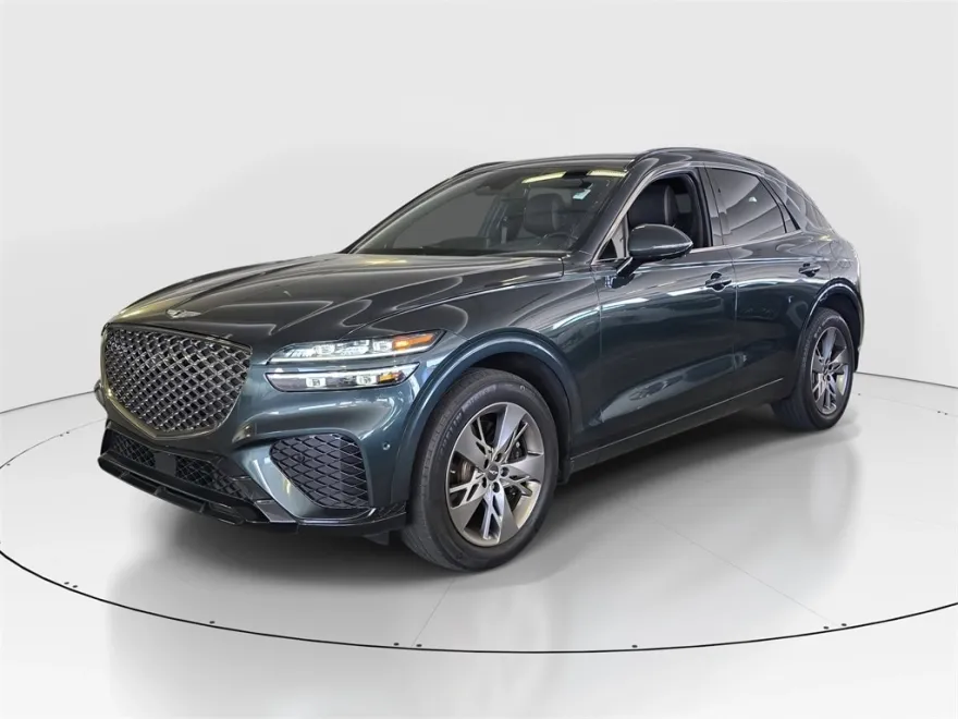 2022 Genesis GV70 3.5T Sport photo 1
