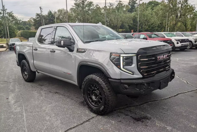 2024 Gmc Sierra 1500 AT4X photo 1