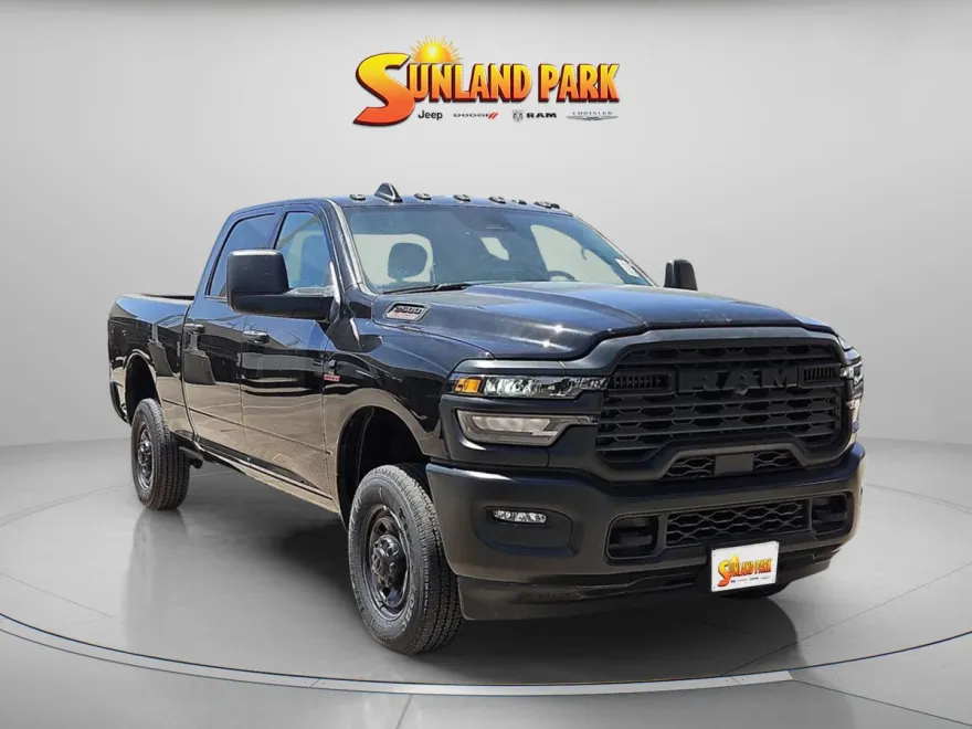 2025 Ram 2500 Tradesman photo 1