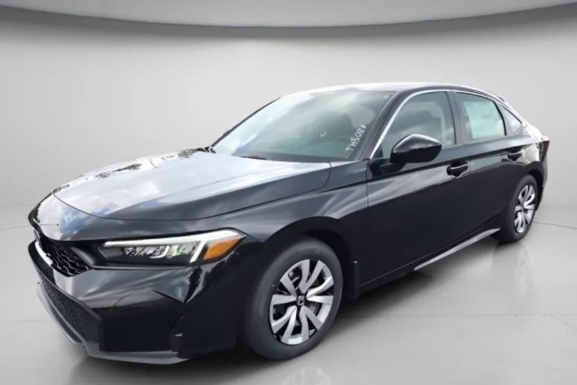 2026 Honda Civic LX photo 1