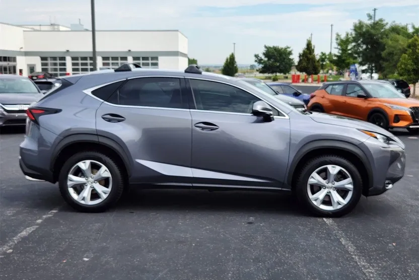 2017 Lexus NX AWD 200t photo 1