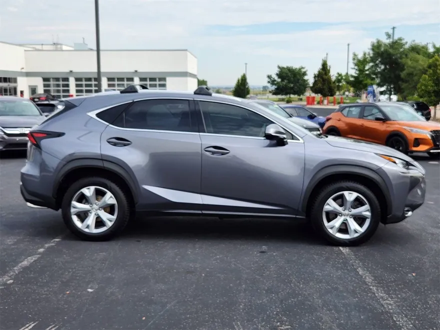 2017 Lexus NX AWD 200t photo 1