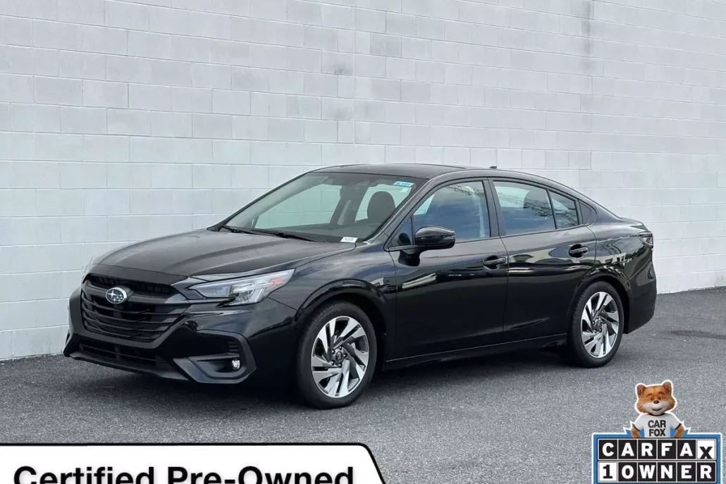 2025 Subaru Legacy Limited photo 1