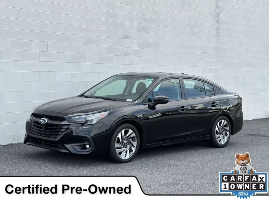 2025 Subaru Legacy Limited photo 1