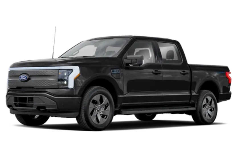 2025 Ford F-150 Lightning photo 1