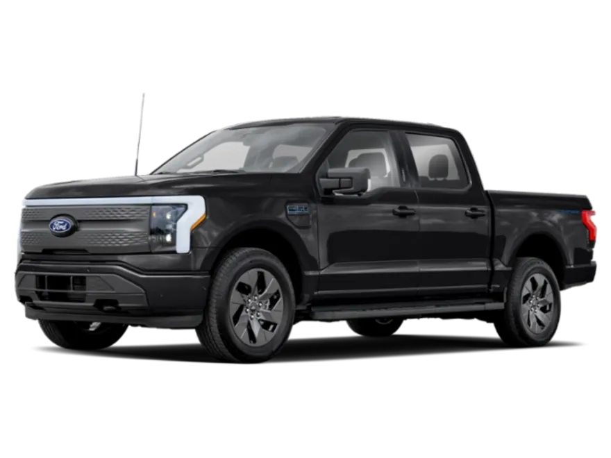 2025 Ford F-150 Lightning photo 1