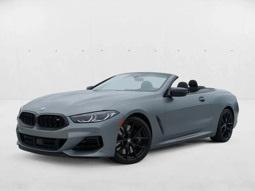 2024 Bmw M850i xDrive photo 1