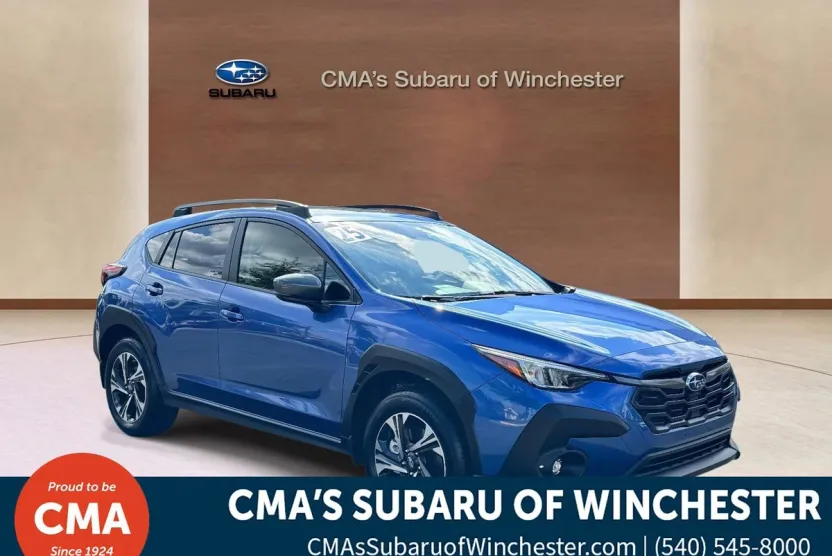 2025 Subaru Crosstrek Sport photo 1