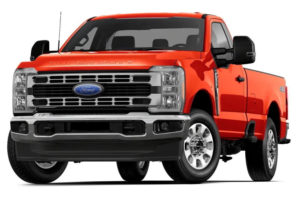 2025 Ford F-350 XLT photo 1