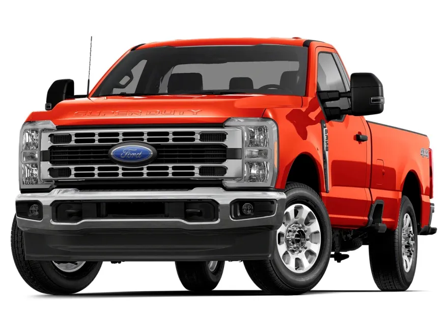 2025 Ford F-350 XLT photo 1