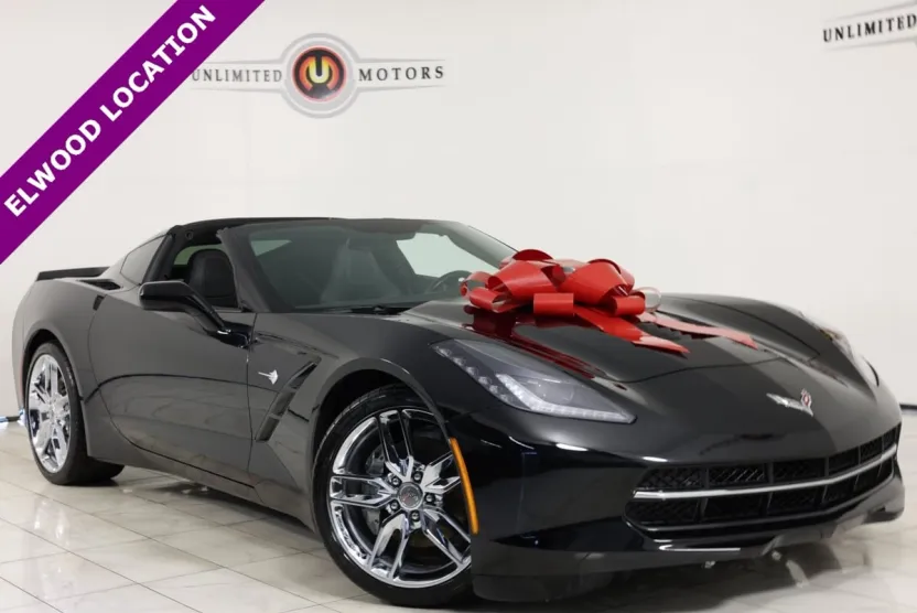 2015 Chevrolet Corvette Stingray 1LT photo 1