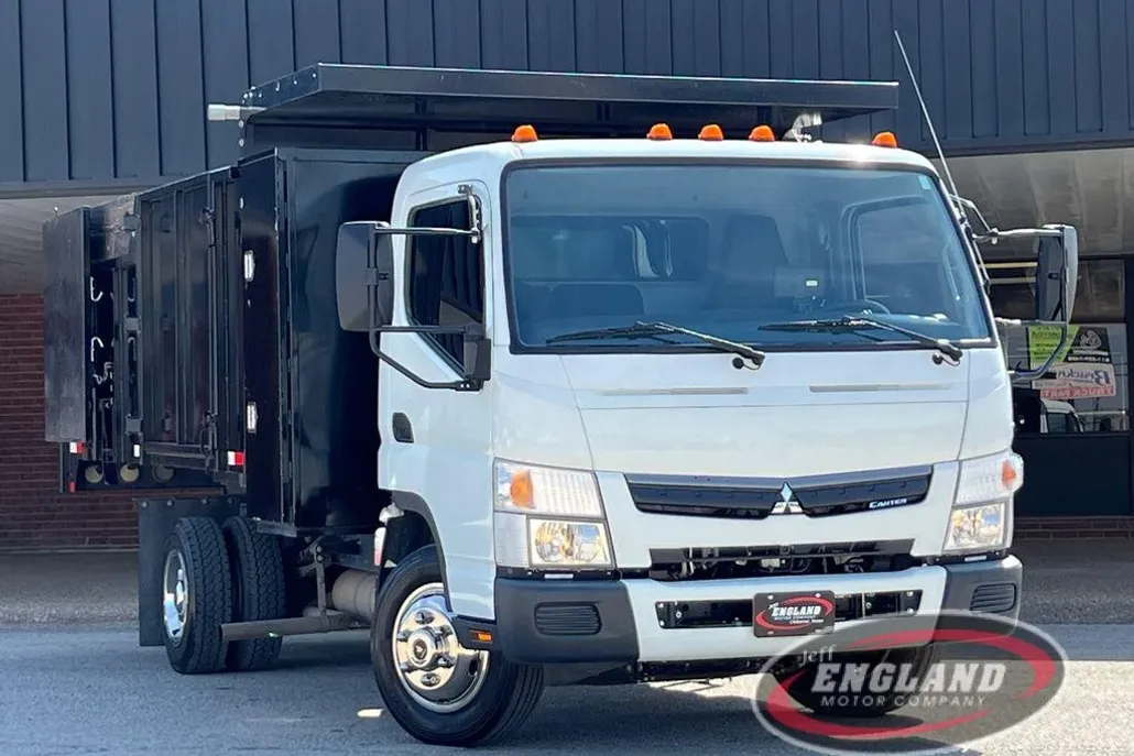 2020 Mitsubishi Fuso FE160 (FEC7TS) 3.2-3.49 m wheelbase photo 1