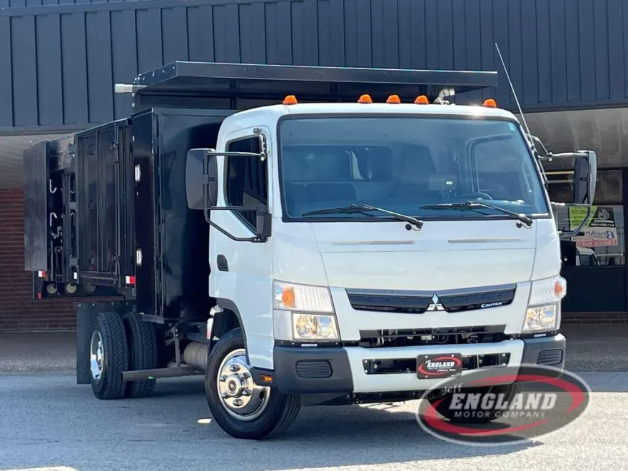2020 Mitsubishi Fuso FE160 (FEC7TS) 3.2-3.49 m wheelbase photo 1