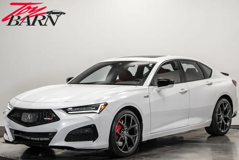2023 Acura TLX Type S SH-AWD photo 1
