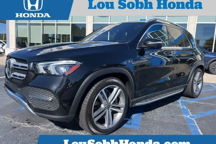 2022 Mercedes Benz GLE 450 4MATIC photo 1