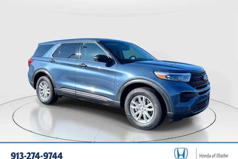 2020 Ford Explorer Base photo 1