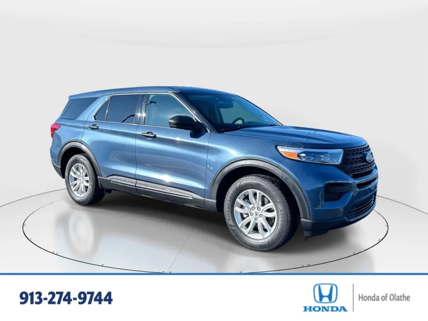 2020 Ford Explorer Base photo 1