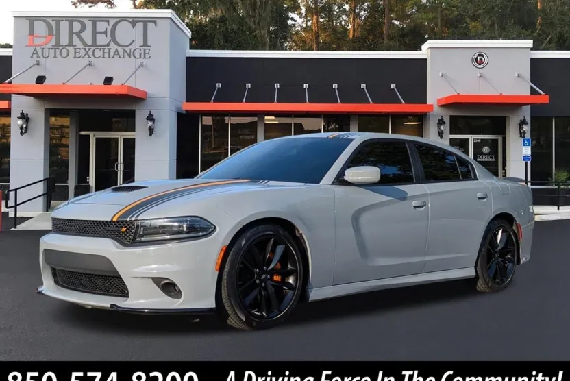 2022 Dodge Charger GT photo 1