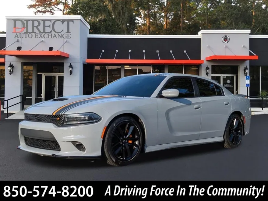 2022 Dodge Charger GT photo 1