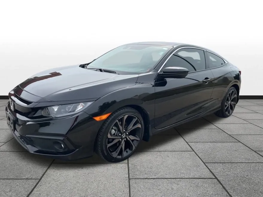2019 Honda Civic Sport photo 1