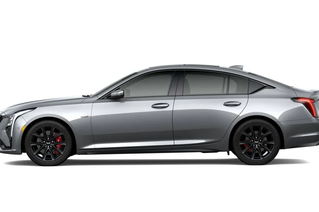 2026 Cadillac CT5 V photo 1