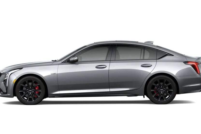 2026 Cadillac CT5 V photo 1