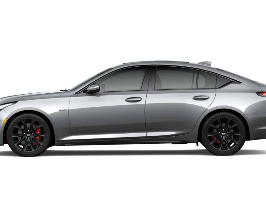 2026 Cadillac CT5 V photo 1