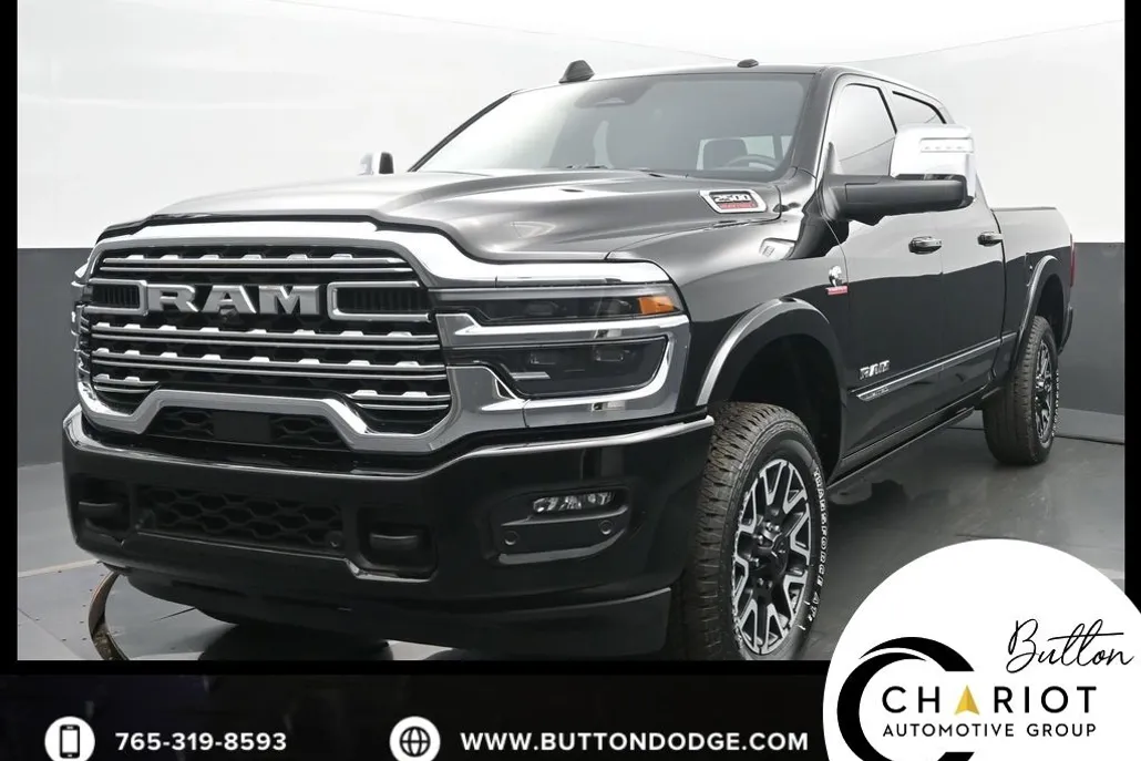 2025 Ram 2500 Limited photo 1
