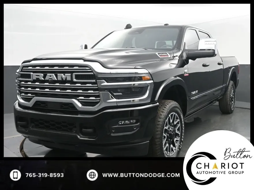 2025 Ram 2500 Limited photo 1