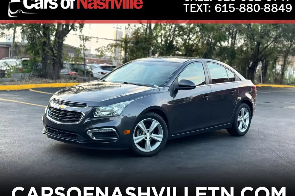 2016 Chevrolet Cruze photo 1