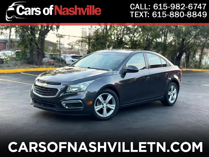 2016 Chevrolet Cruze photo 1