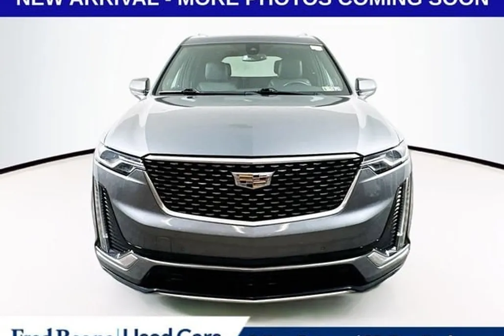 2022 Cadillac XT6 Premium Luxury photo 1