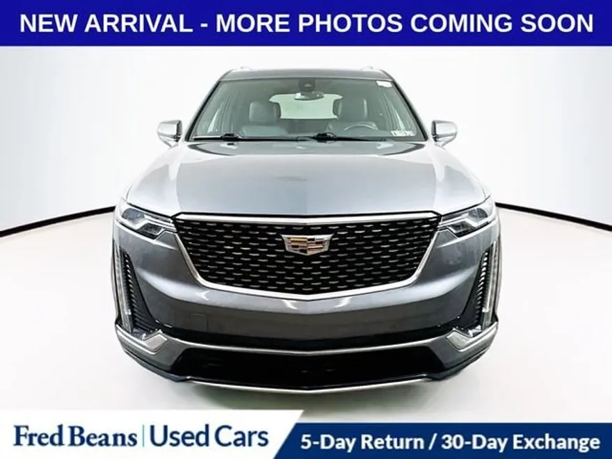2022 Cadillac XT6 Premium Luxury photo 1