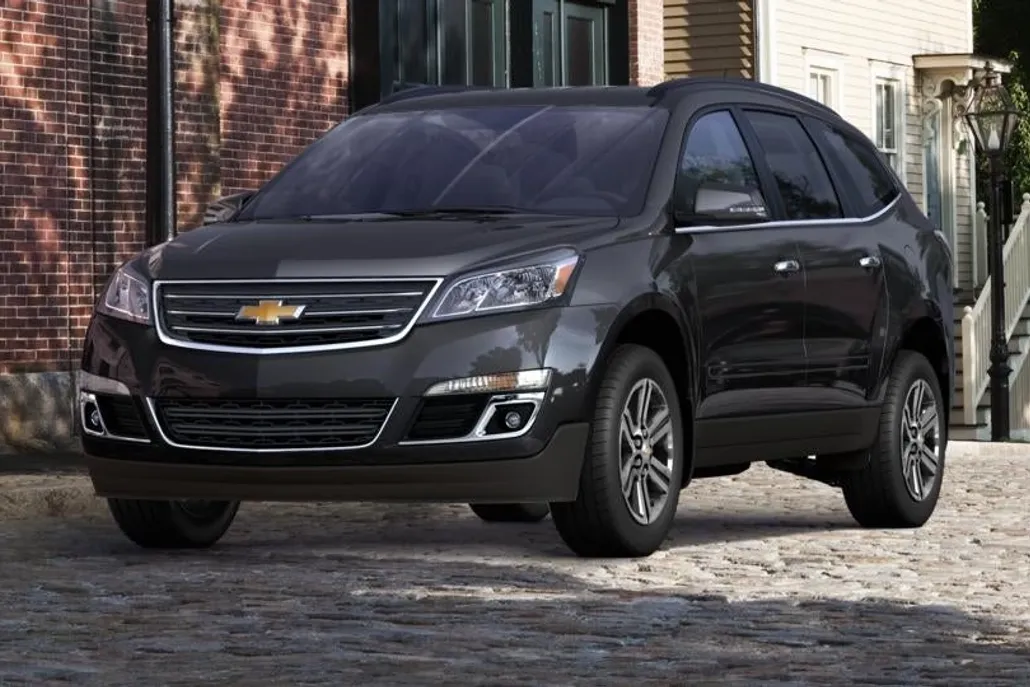 2015 Chevrolet Traverse 2LT photo 1