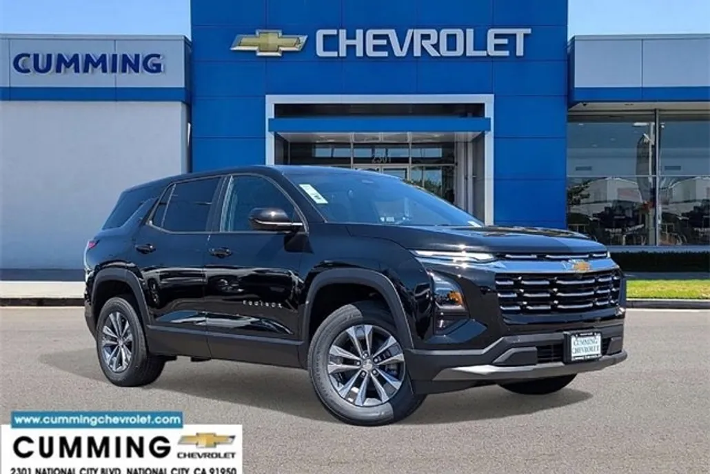 2026 Chevrolet Equinox LT photo 1