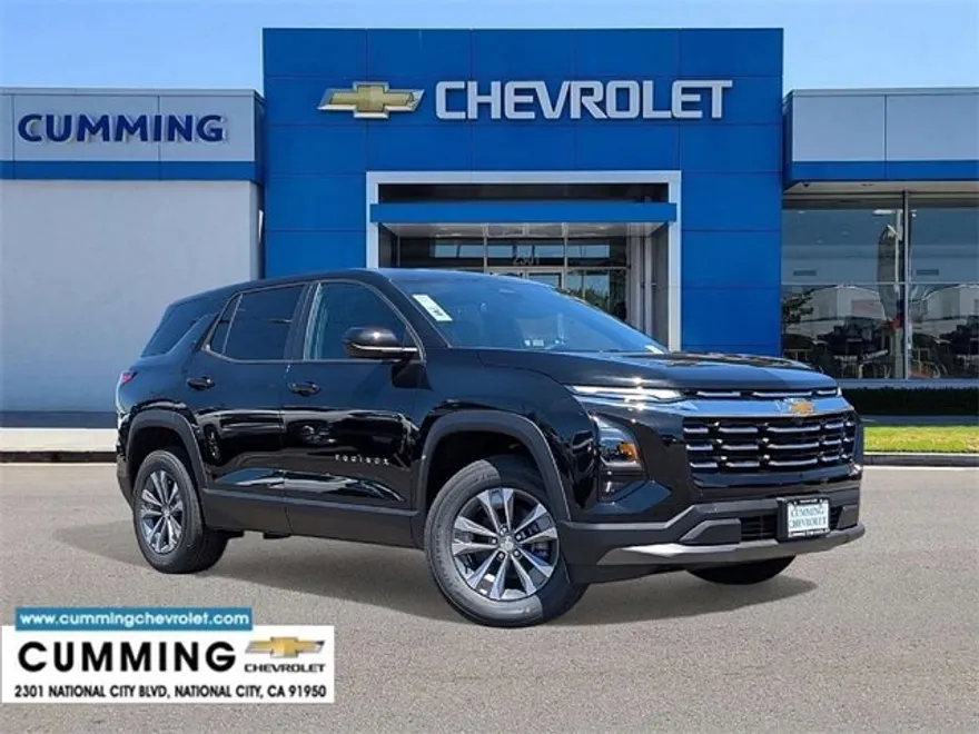 2026 Chevrolet Equinox LT photo 1