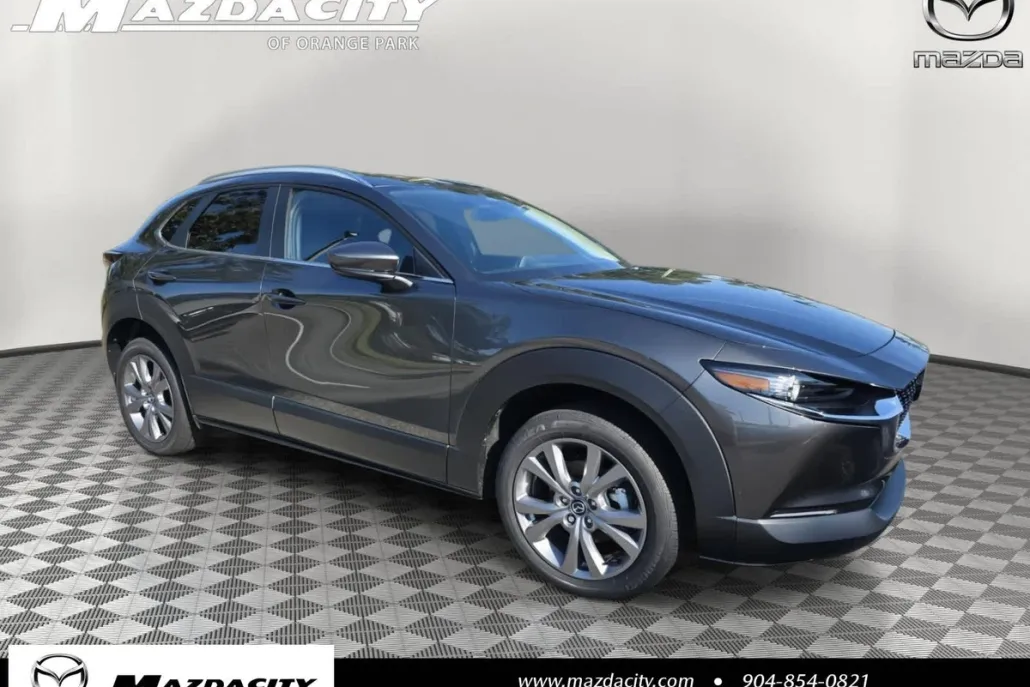 2025 Mazda CX-30 2.5 S Preferred photo 1