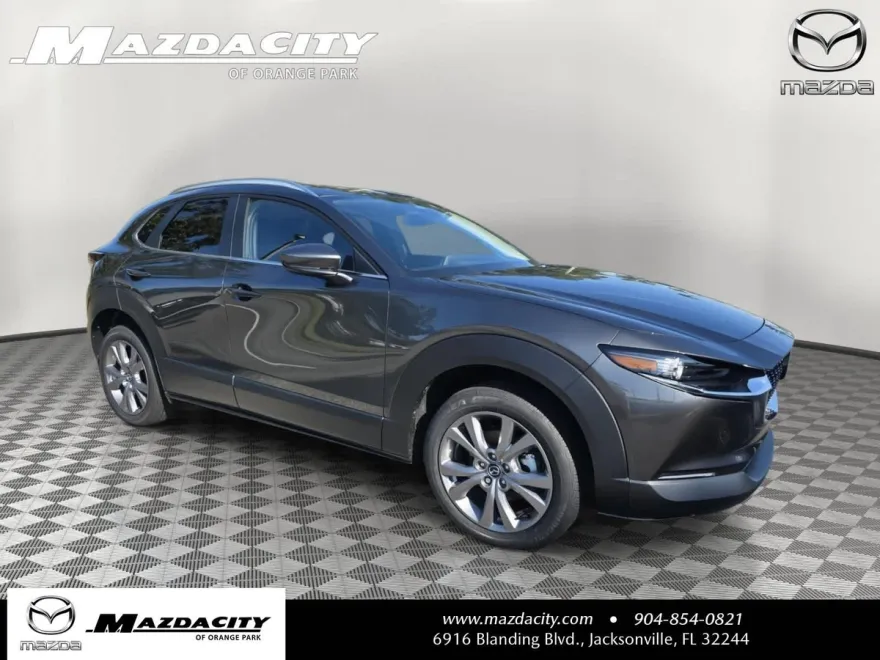 2025 Mazda CX-30 2.5 S Preferred photo 1