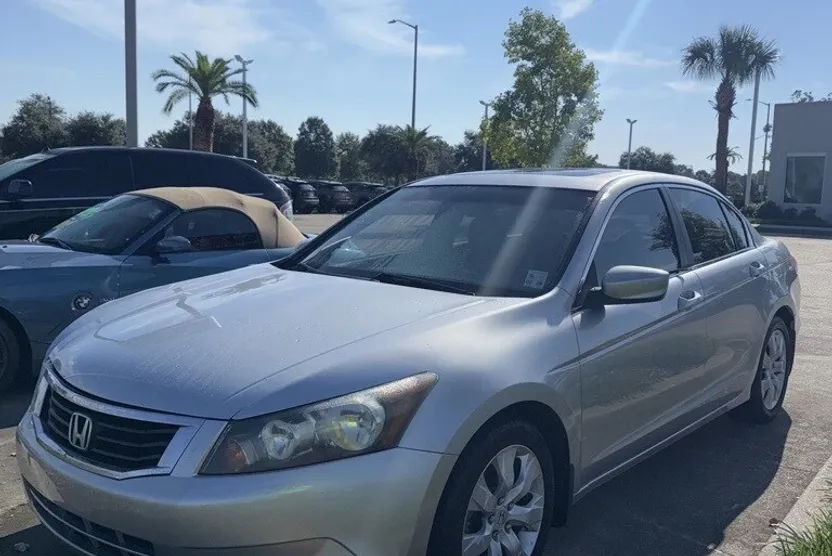 2008 Honda Accord EX-L photo 1