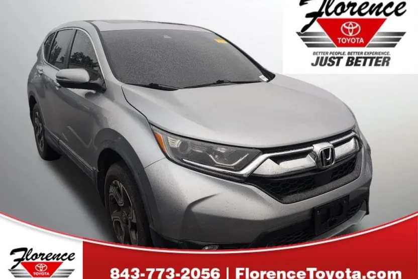 2018 Honda CR-V EX photo 1