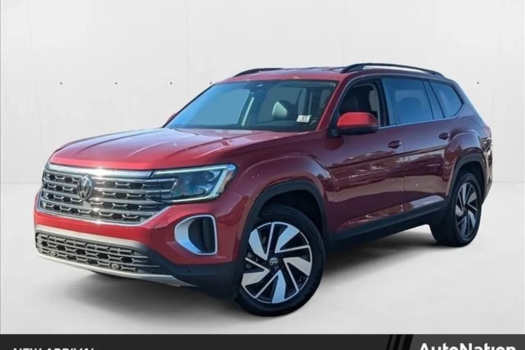 2024 Volkswagen Atlas SE Technology photo 1