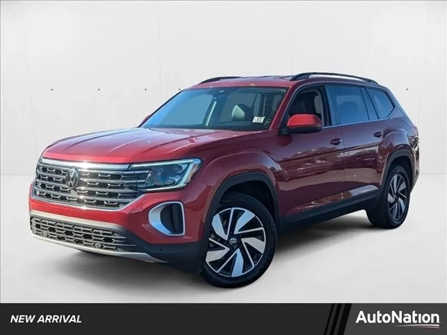 2024 Volkswagen Atlas SE Technology photo 1