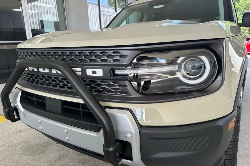 2025 Ford Bronco Sport Big Bend photo 1