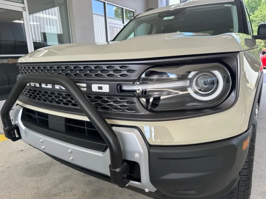 2025 Ford Bronco Sport Big Bend photo 1