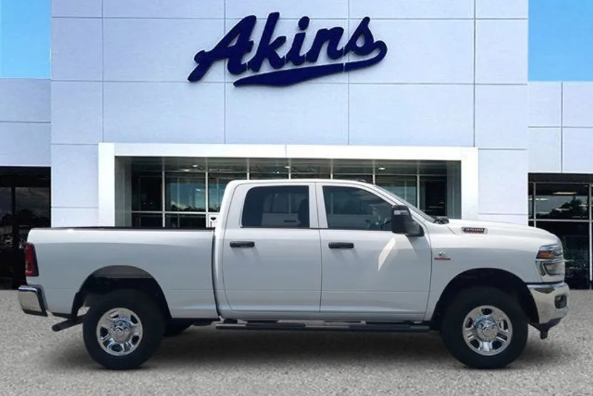 2026 Ram 2500 Tradesman photo 1
