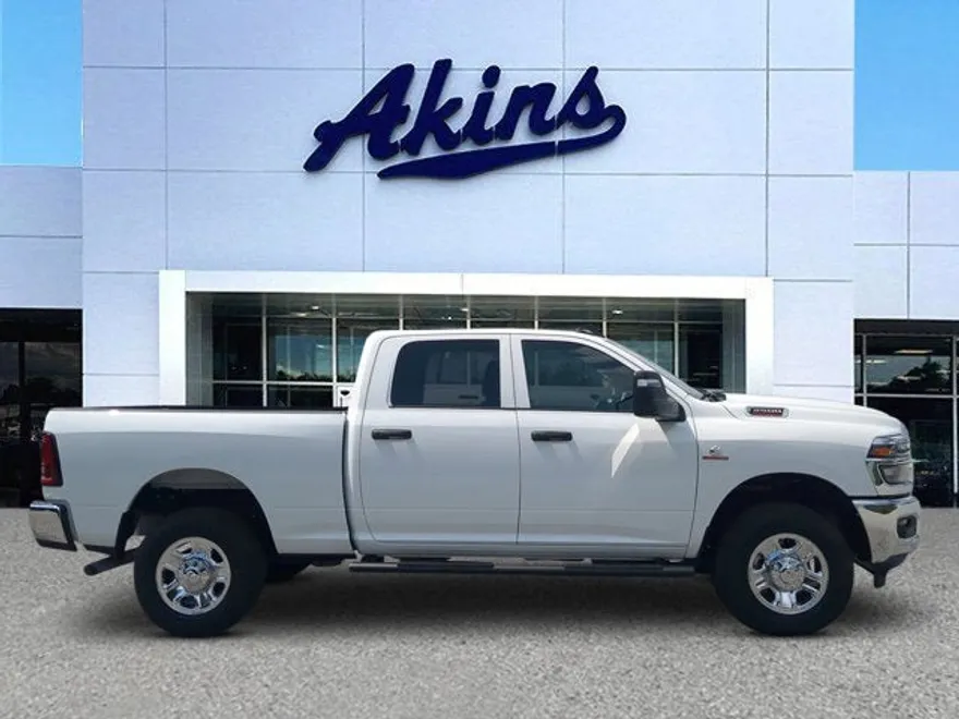 2026 Ram 2500 Tradesman photo 1