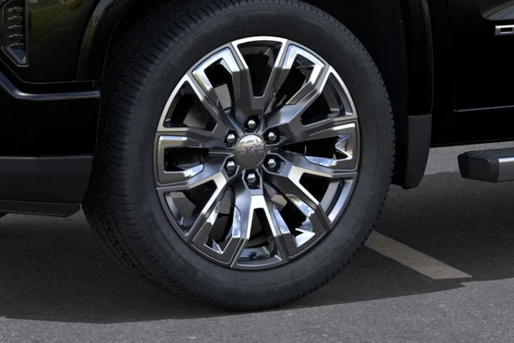 2026 Gmc Sierra 1500 Denali photo 1