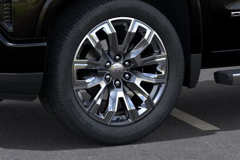 2026 Gmc Sierra 1500 Denali photo 1